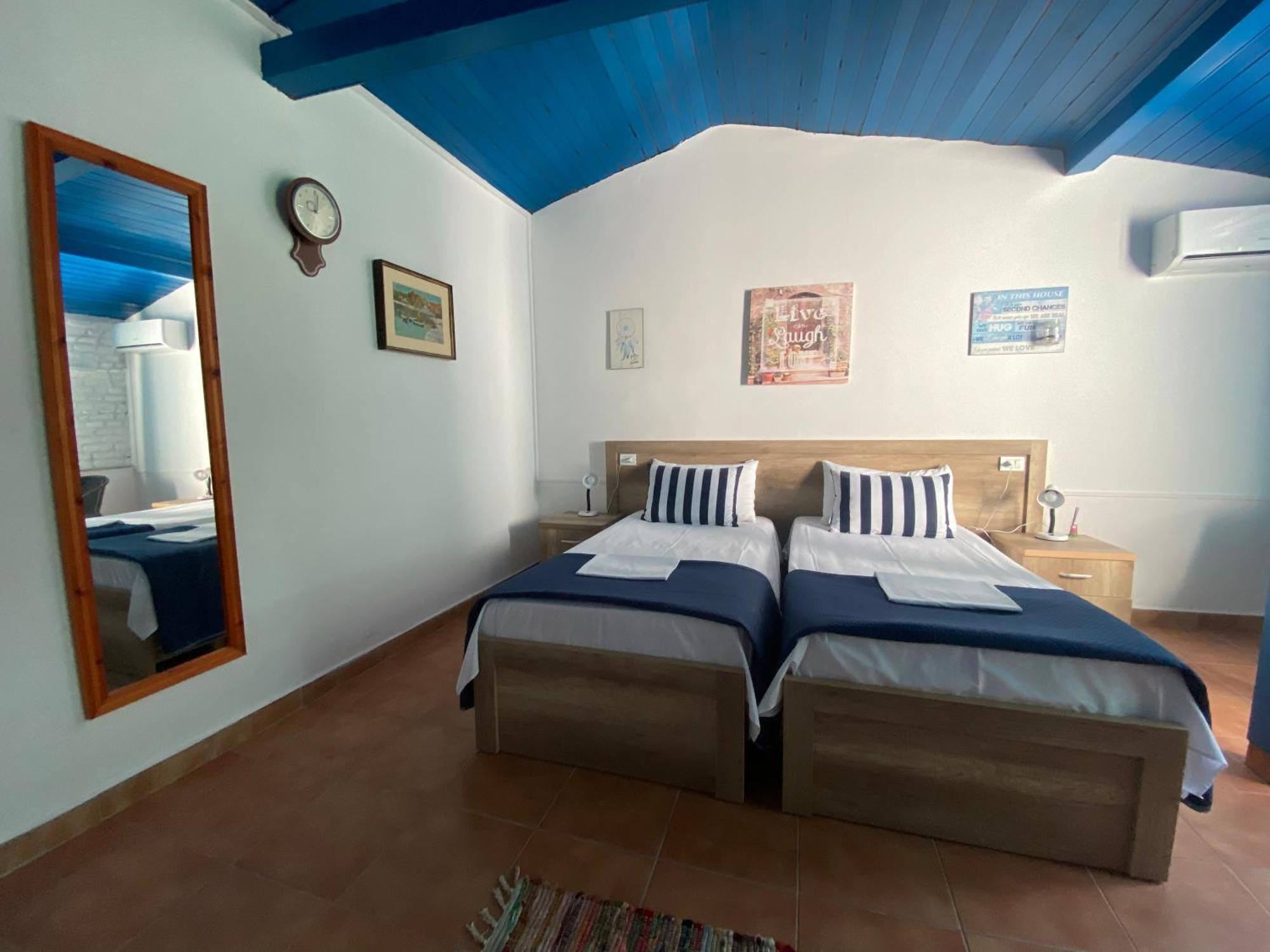Tramonto Hotel Durrës Zimmer foto