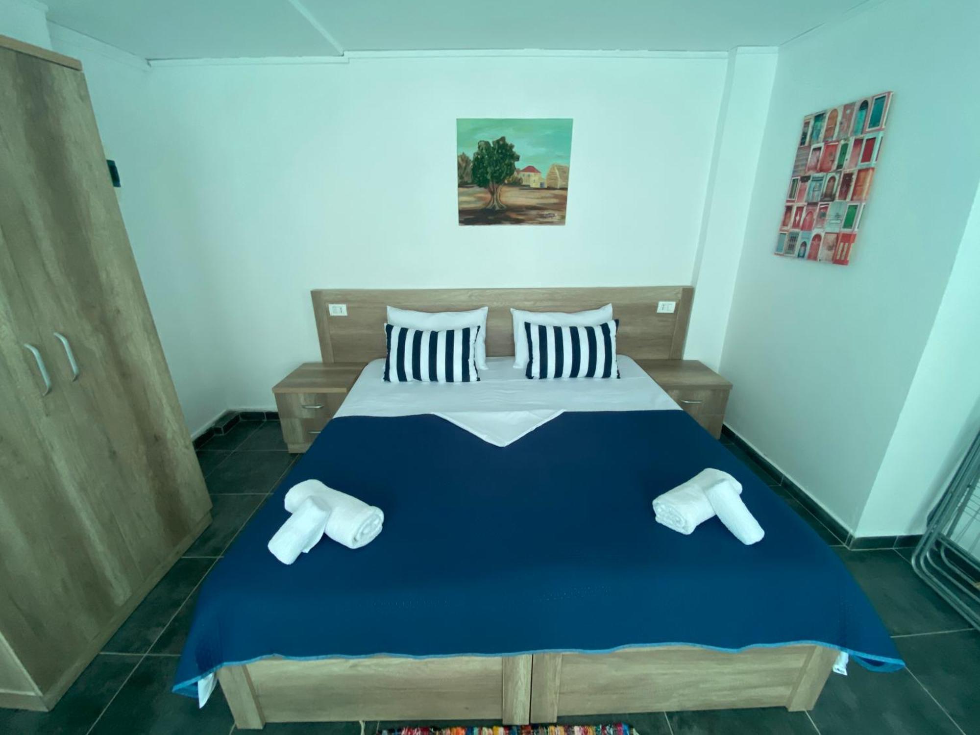 Tramonto Hotel Durrës Zimmer foto