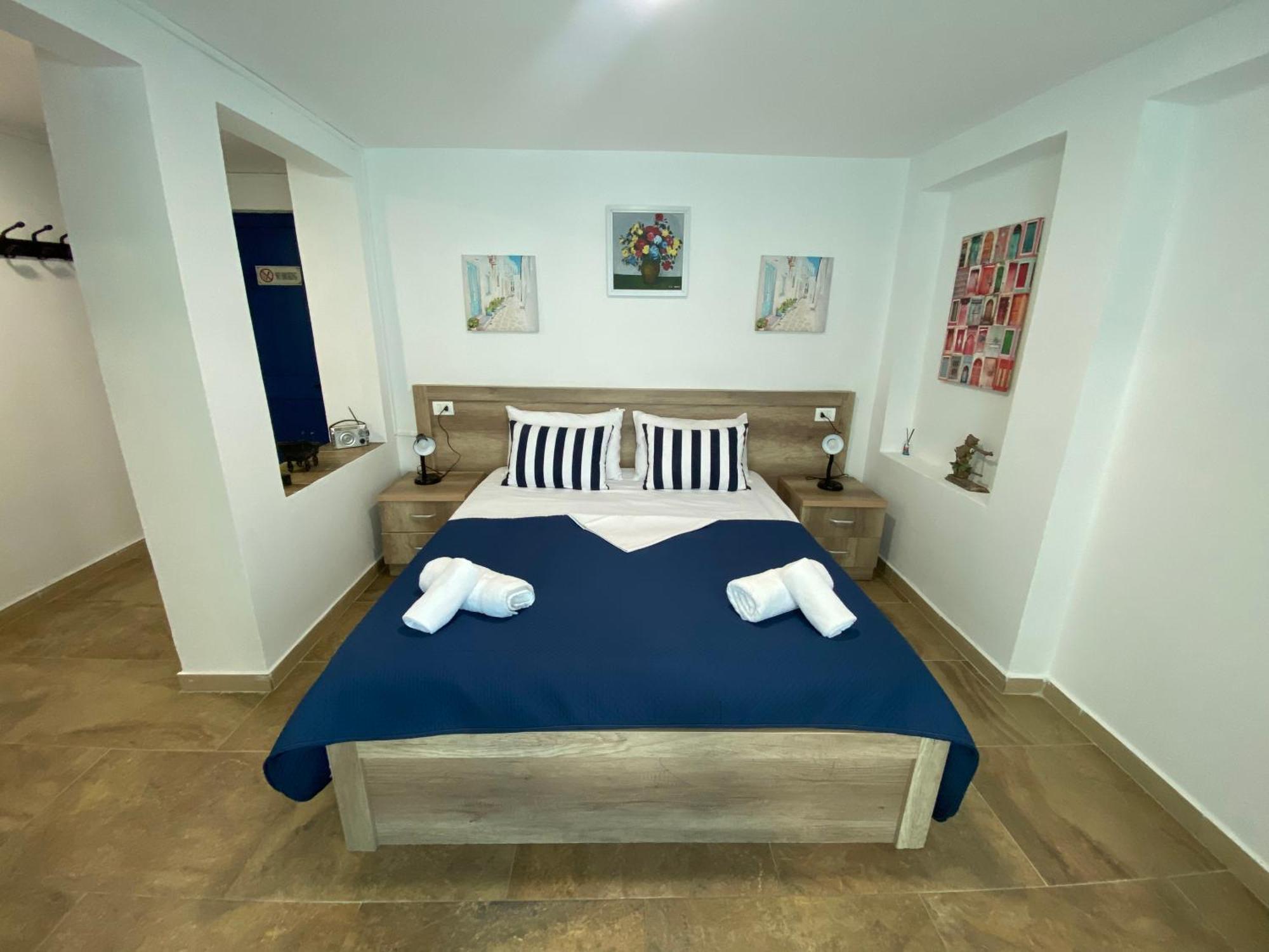 Tramonto Hotel Durrës Zimmer foto