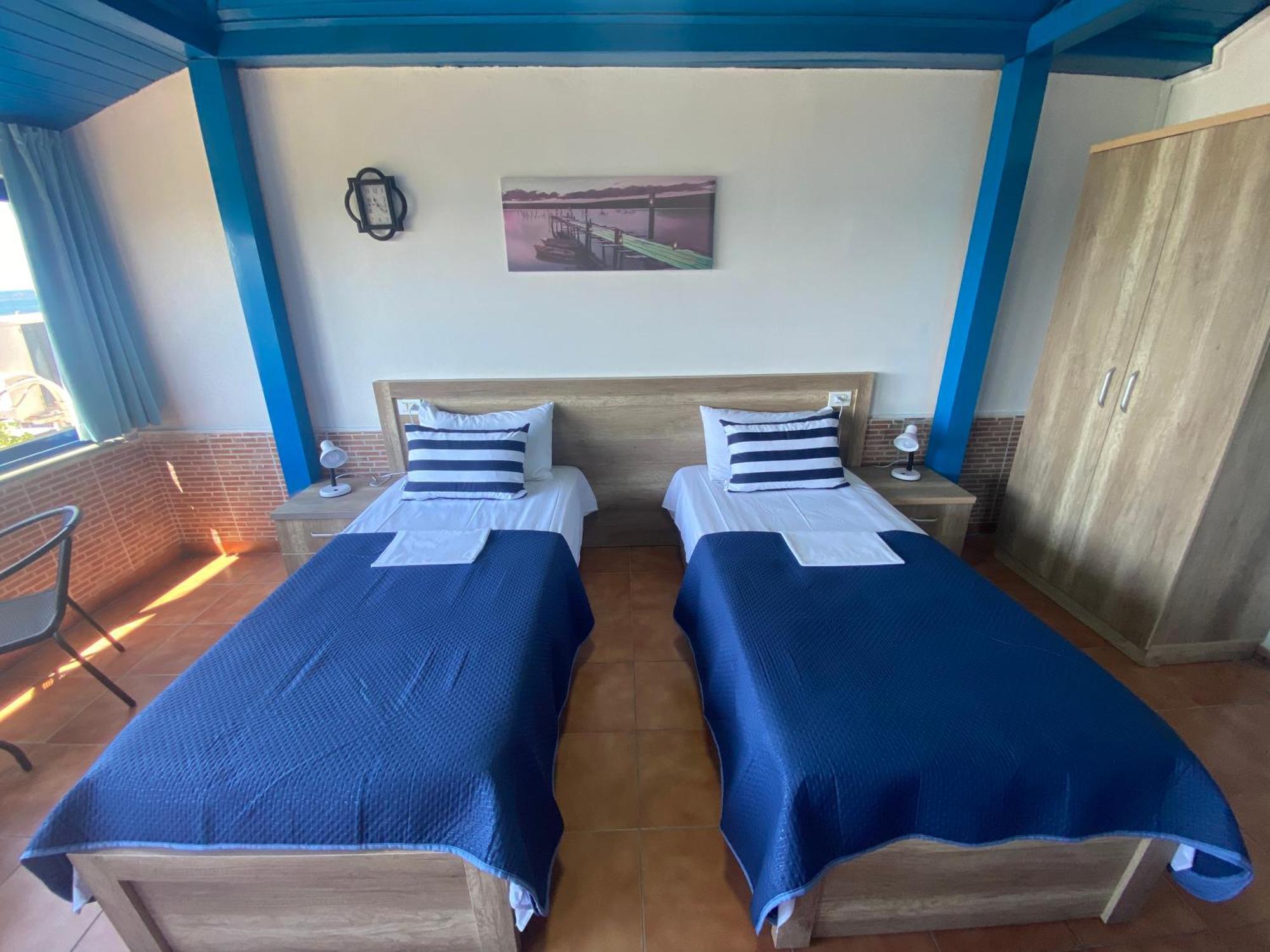 Tramonto Hotel Durrës Zimmer foto