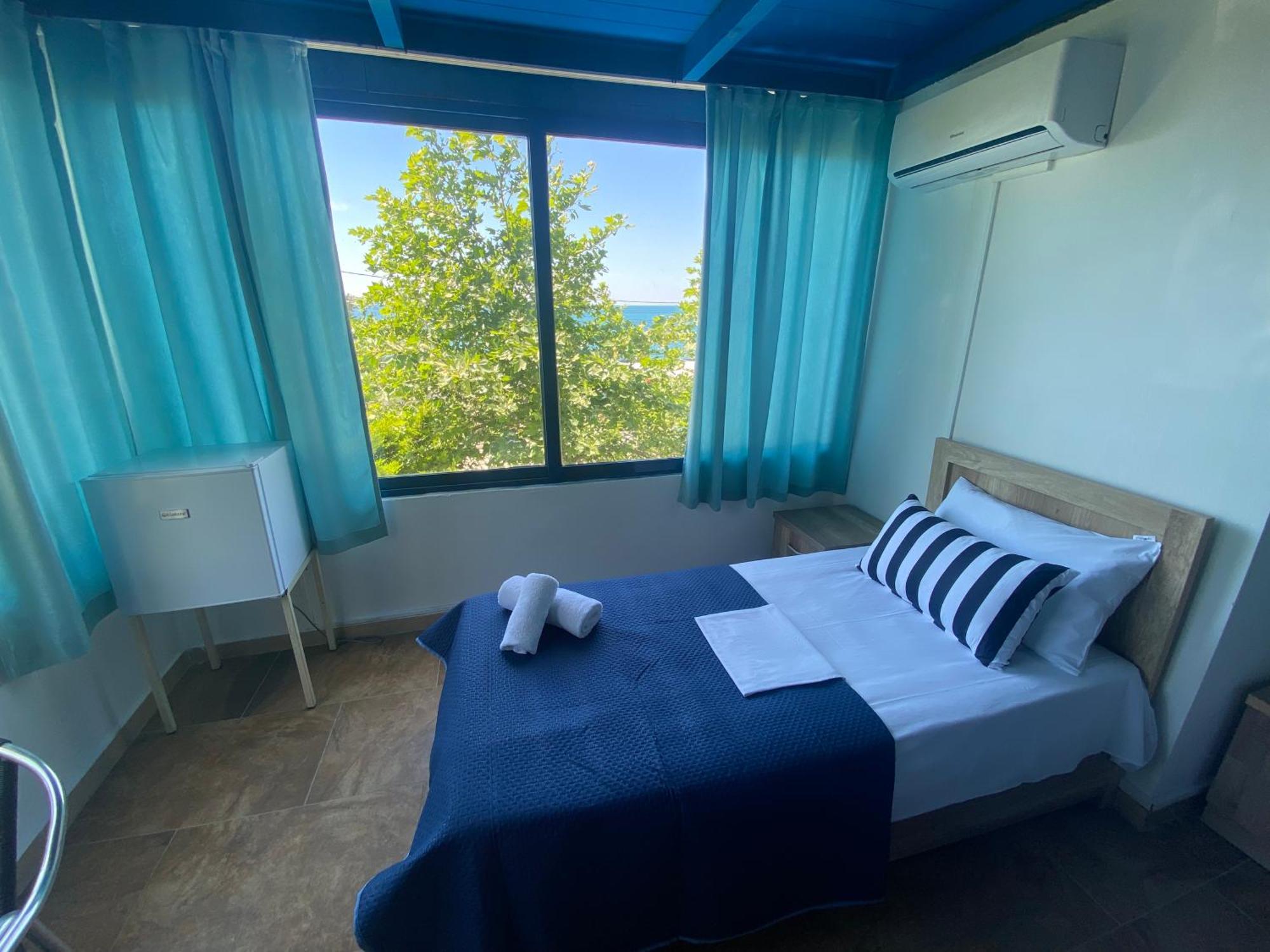 Tramonto Hotel Durrës Zimmer foto
